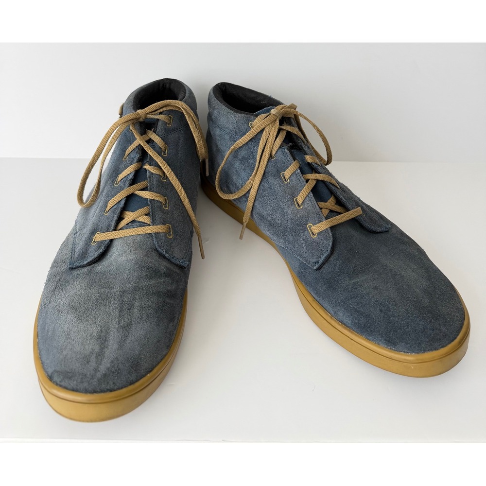 Five Ten Mens Dirtbag Suede Chukka Boot 11.5 Blue Stealth Rubber Gorpcore Casual